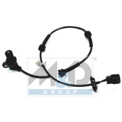 ABS sensor vooraan, links