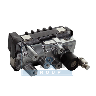 Actuateur électronique turbo