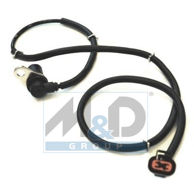ABS sensor vooraan, links