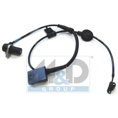 ABS sensor vooraan, links