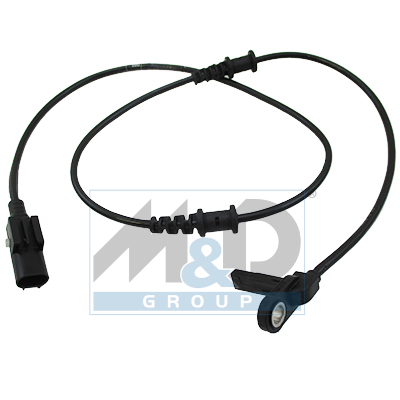 ABS-Vordersensor, zweiseitig