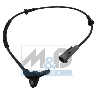ABS-Vordersensor, zweiseitig