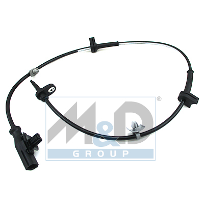 ABS-Vordersensor, zweiseitig