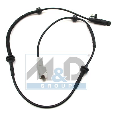 ABS sensor vooraan, 2 kanten