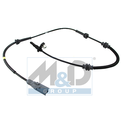 ABS sensor vooraan, 2 kanten