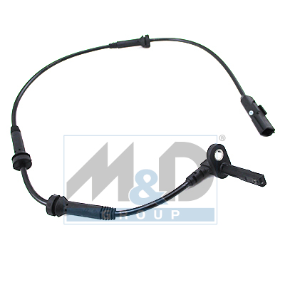 ABS-Vordersensor, zweiseitig