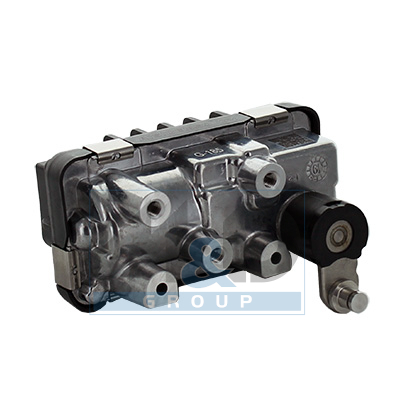 Electronische turbo actuator
