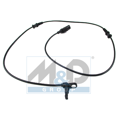 ABS sensor vooraan, 2 kanten