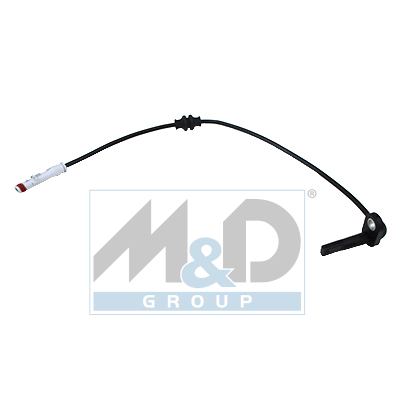 ABS-Vordersensor, zweiseitig