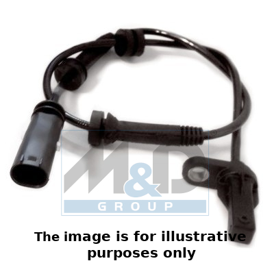 ABS-Vordersensor, zweiseitig