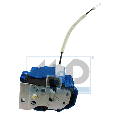 Deurslot actuator