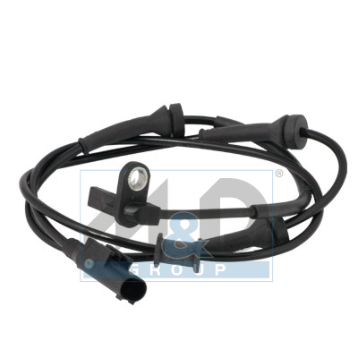 ABS-Vordersensor, zweiseitig