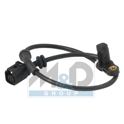 ABS-Vordersensor, zweiseitig