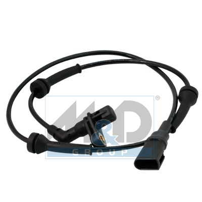 ABS-Vordersensor, zweiseitig