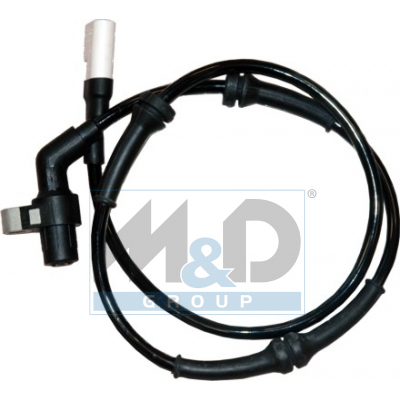 ABS-Vordersensor, zweiseitig