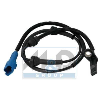 ABS-Vordersensor, zweiseitig