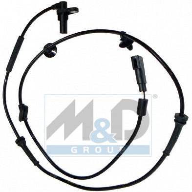 ABS-Vordersensor, zweiseitig