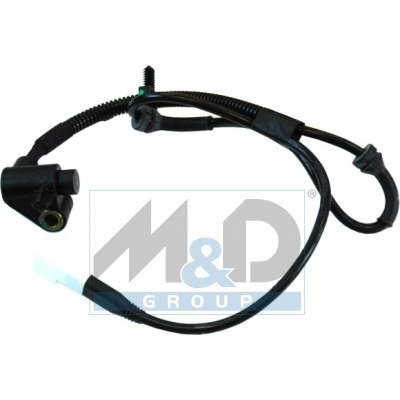 ABS-Vordersensor, zweiseitig