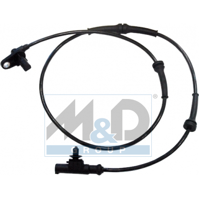 ABS-Vordersensor, zweiseitig