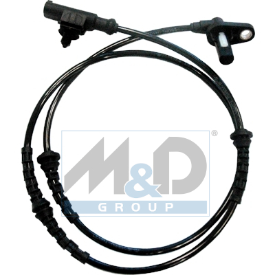 ABS-Vordersensor, zweiseitig