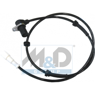 ABS sensor vooraan, 2 kanten