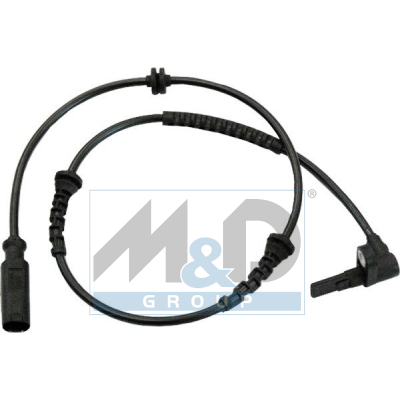 ABS sensor vooraan, 2 kanten