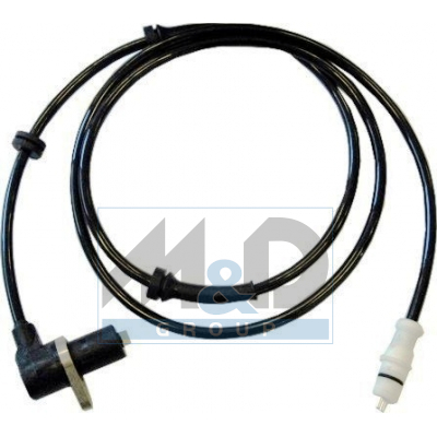 ABS sensor vooraan, 2 kanten