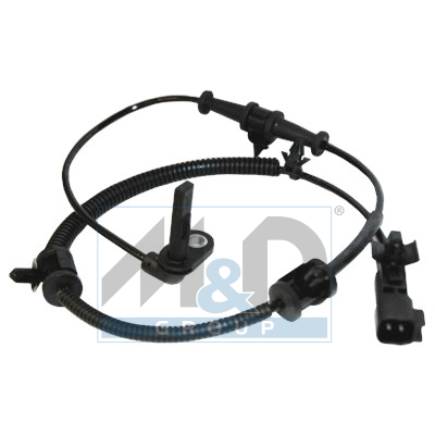ABS sensor vooraan, 2 kanten