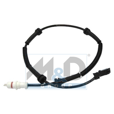 ABS-Vordersensor, zweiseitig