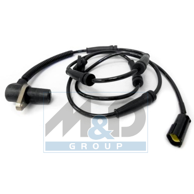 ABS-Vordersensor, zweiseitig