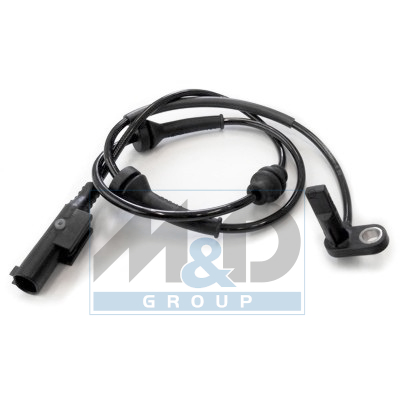 ABS-Vordersensor, zweiseitig