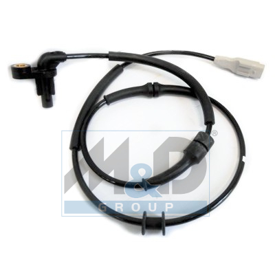 ABS sensor vooraan, 2 kanten