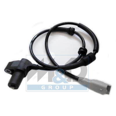 ABS sensor vooraan, 2 kanten