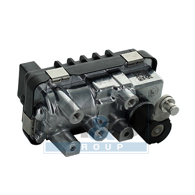 Electronische turbo actuator