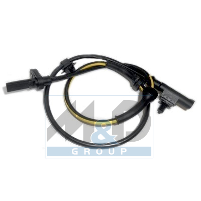 ABS-Vordersensor, zweiseitig