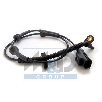 ABS-Vordersensor, zweiseitig