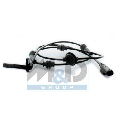 ABS-Vordersensor, zweiseitig