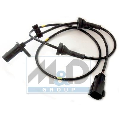 ABS-Vordersensor, zweiseitig