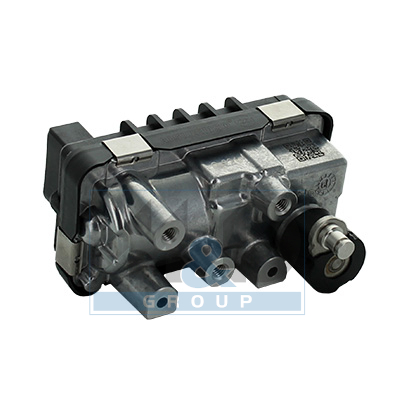 Actuateur électronique turbo
