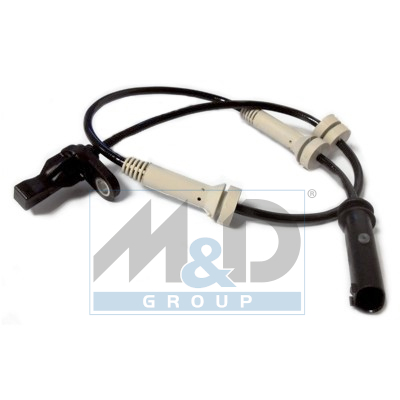 ABS sensor vooraan, 2 kanten