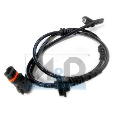 ABS-Vordersensor, zweiseitig