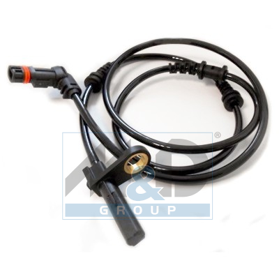 ABS-Vordersensor, zweiseitig