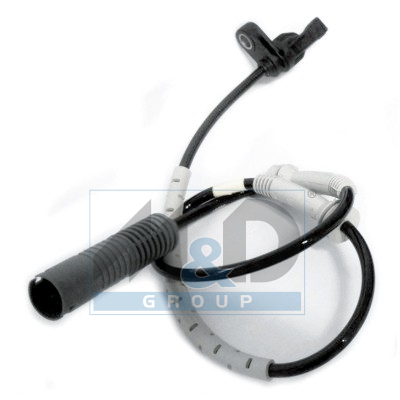 ABS sensor vooraan, 2 kanten