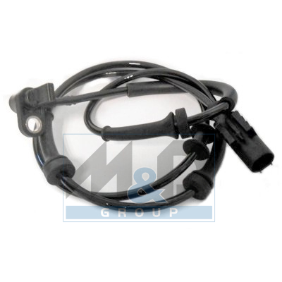 ABS-Vordersensor, zweiseitig