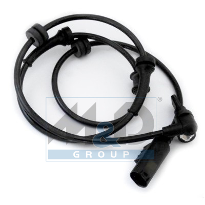 ABS-Vordersensor, zweiseitig