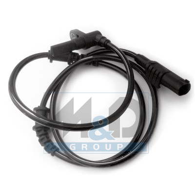 ABS sensor vooraan, 2 kanten