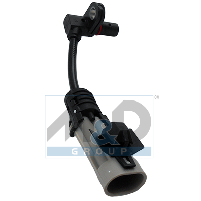 ABS sensor vooraan, 2 kanten