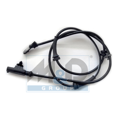 ABS sensor vooraan, 2 kanten