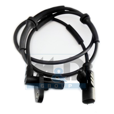 ABS sensor vooraan, 2 kanten