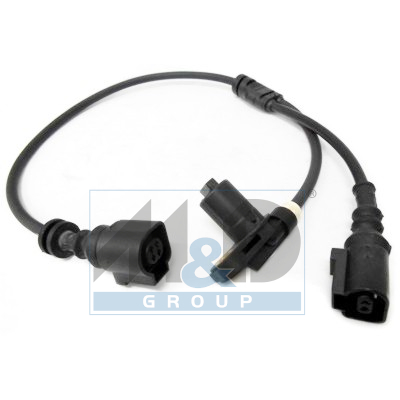 ABS Vordersensor, zweiseitig